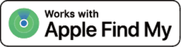 Works with Apple Find My
