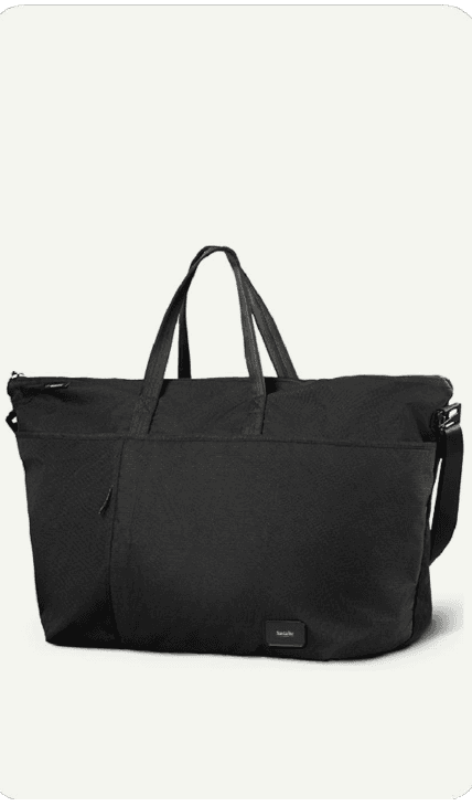 Zenith — Upscaled Gym Bag