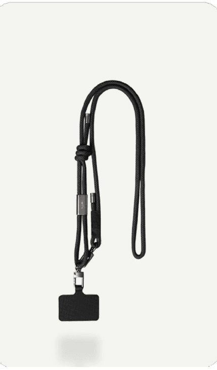 Versatile — Lanyard With Insert Card for Mobile Phone