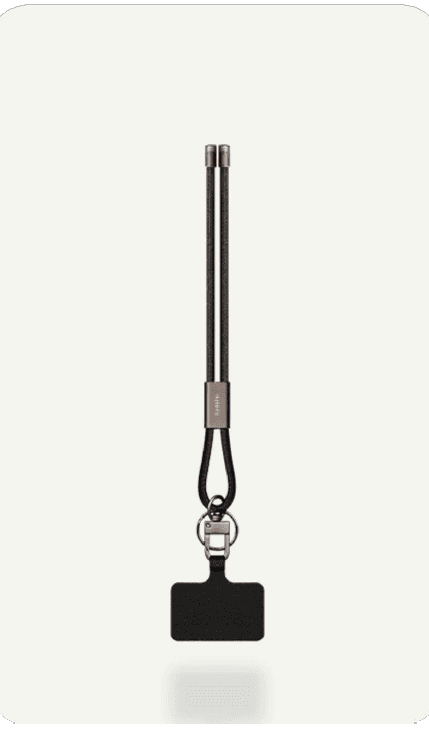 Ken — Wrist Strap With Insert Card for Mobile Phone