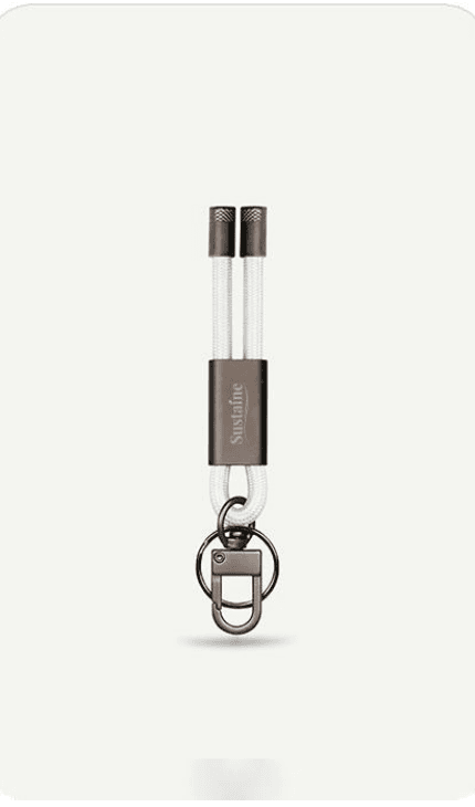 Key Chain — Key Chain - Green
