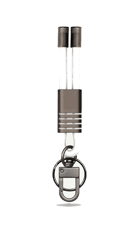 Loop — White