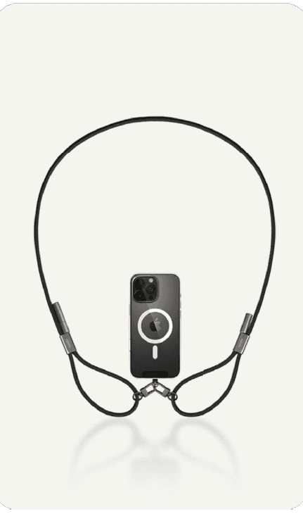 Versatile — Charging Cable & Phone Strap