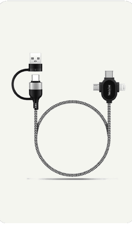 Stream — 6in1 Charging Cable