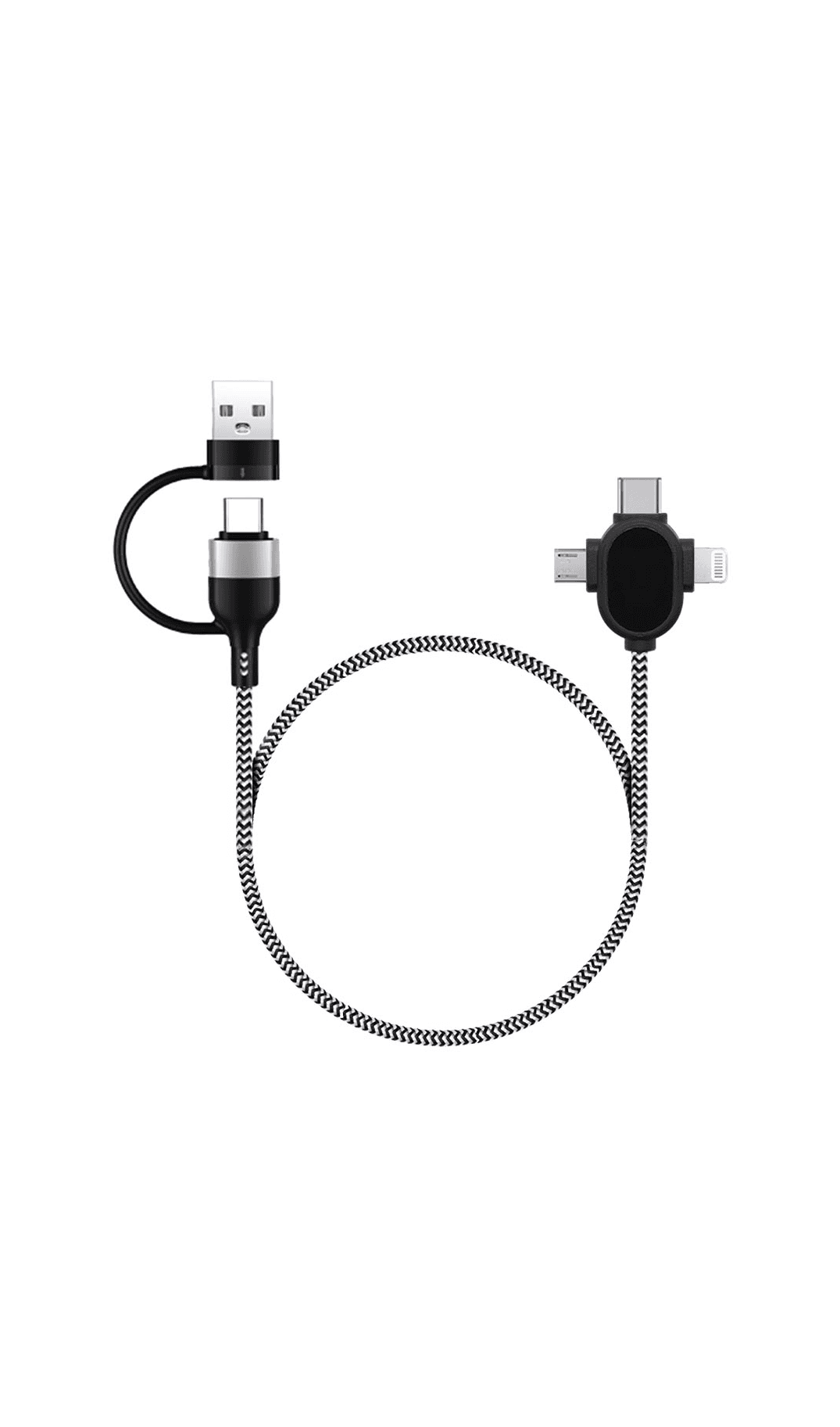 Stream — 6in1 Charging Cable