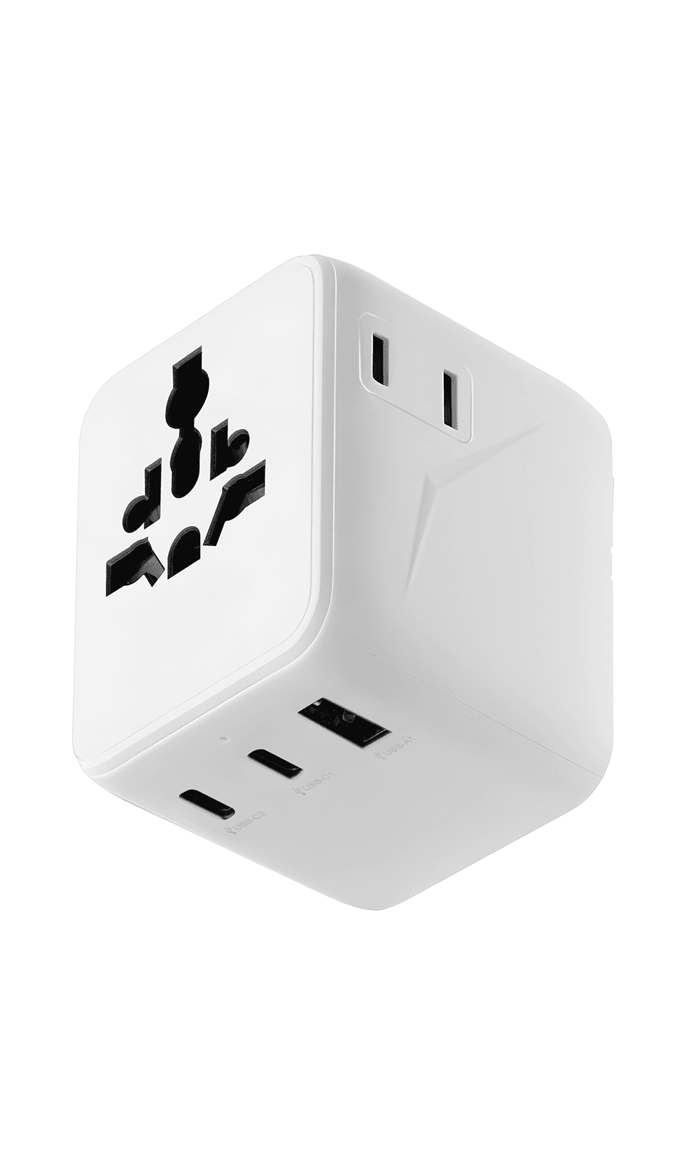 Globeplug — Universal Travel Adaptor