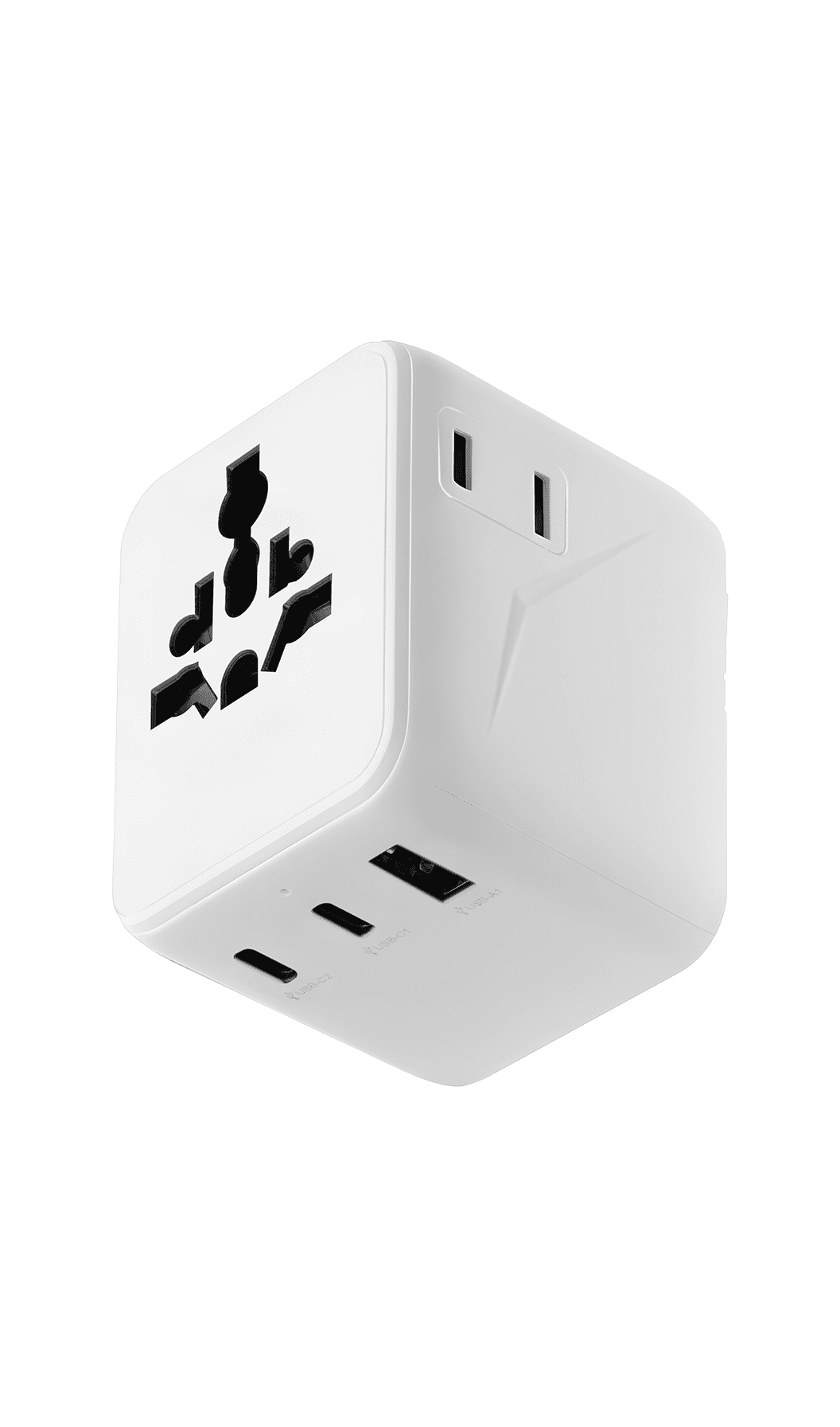 Globeplug — Universal Travel Adaptor