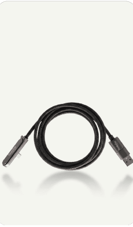 Charging Cable with Phone Stand — Charging Cable with Phone Stand