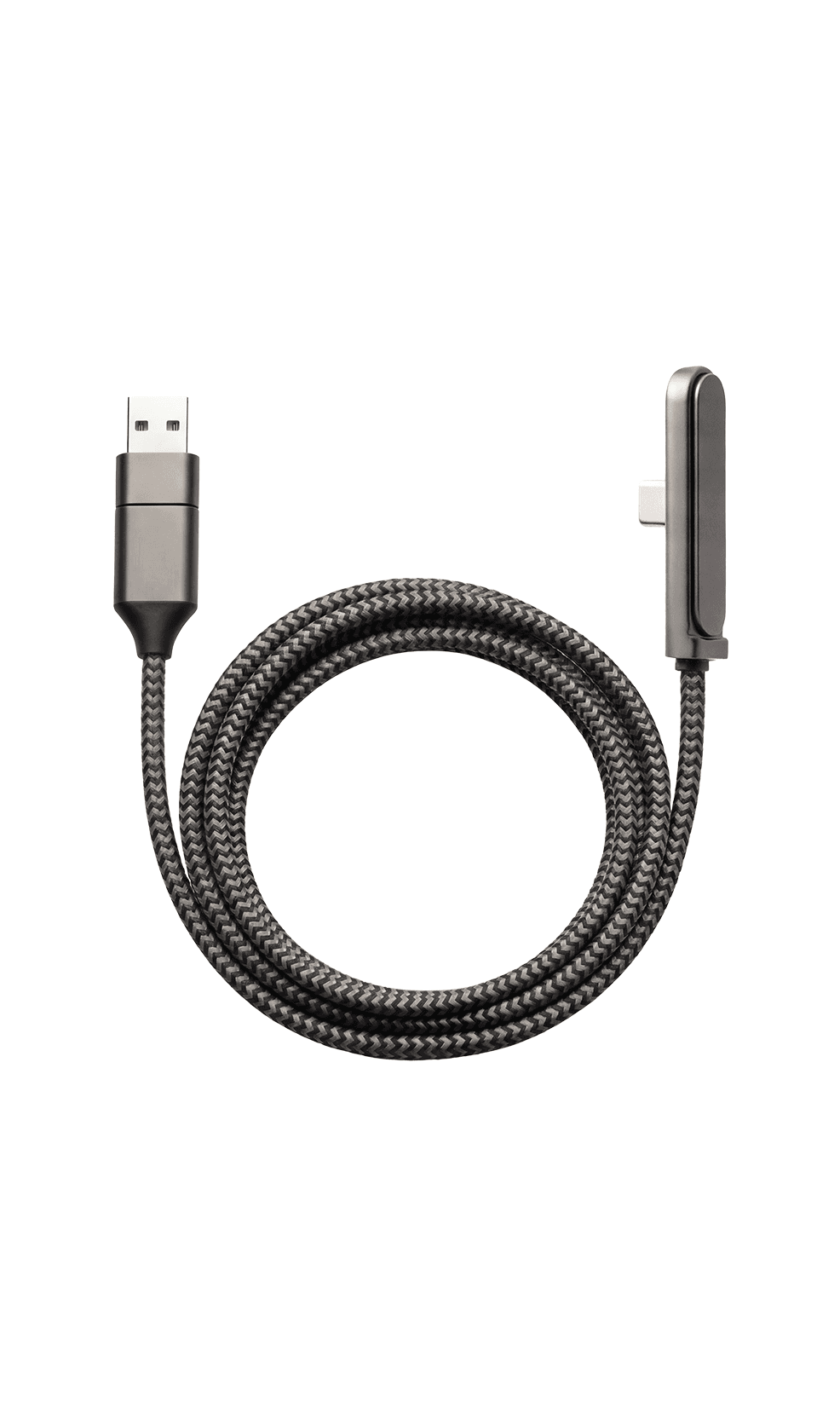Charging Cable with Phone Stand — Charging Cable with Phone Stand