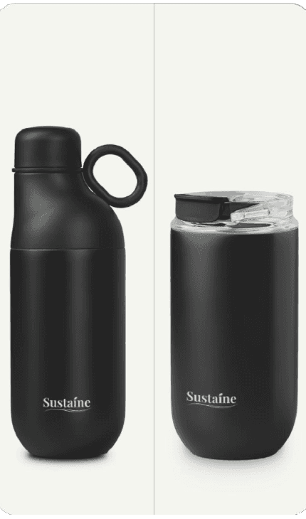 Poker — 2 in 1 Drinking Bottle & Tumbler 500ml