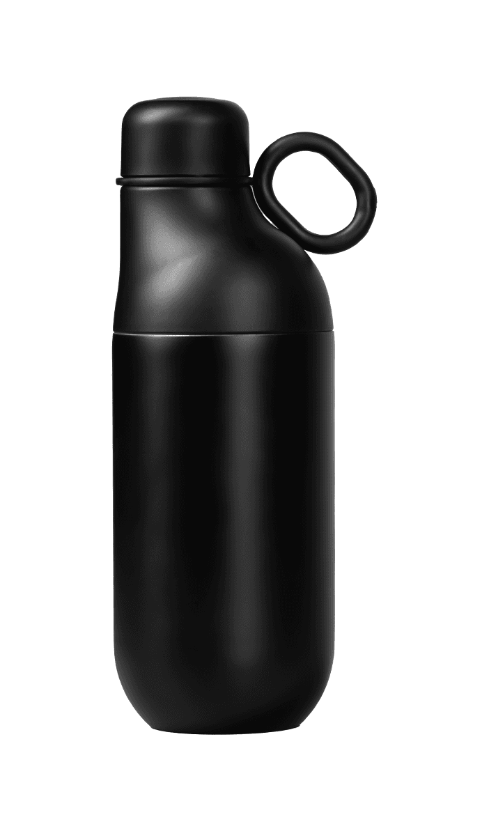 Poker — 2 in 1 Drinking Bottle & Tumbler 500ml