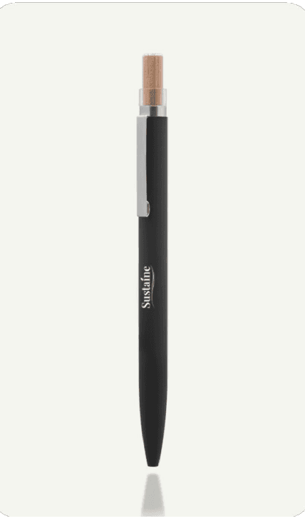 Clickz — Aluminum Pen