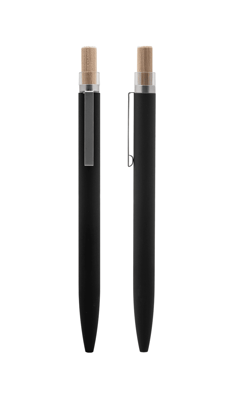 Clickz — Aluminum Pen