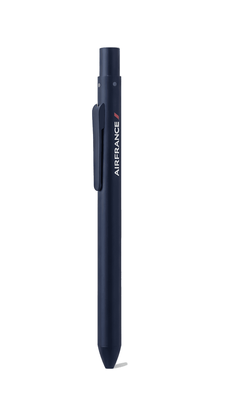 4K AI Pen — Navy
