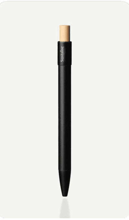 Spinning Pen — Bamboo Spinner Pen