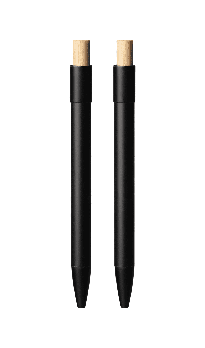 Spinning Pen — Bamboo Spinner Pen