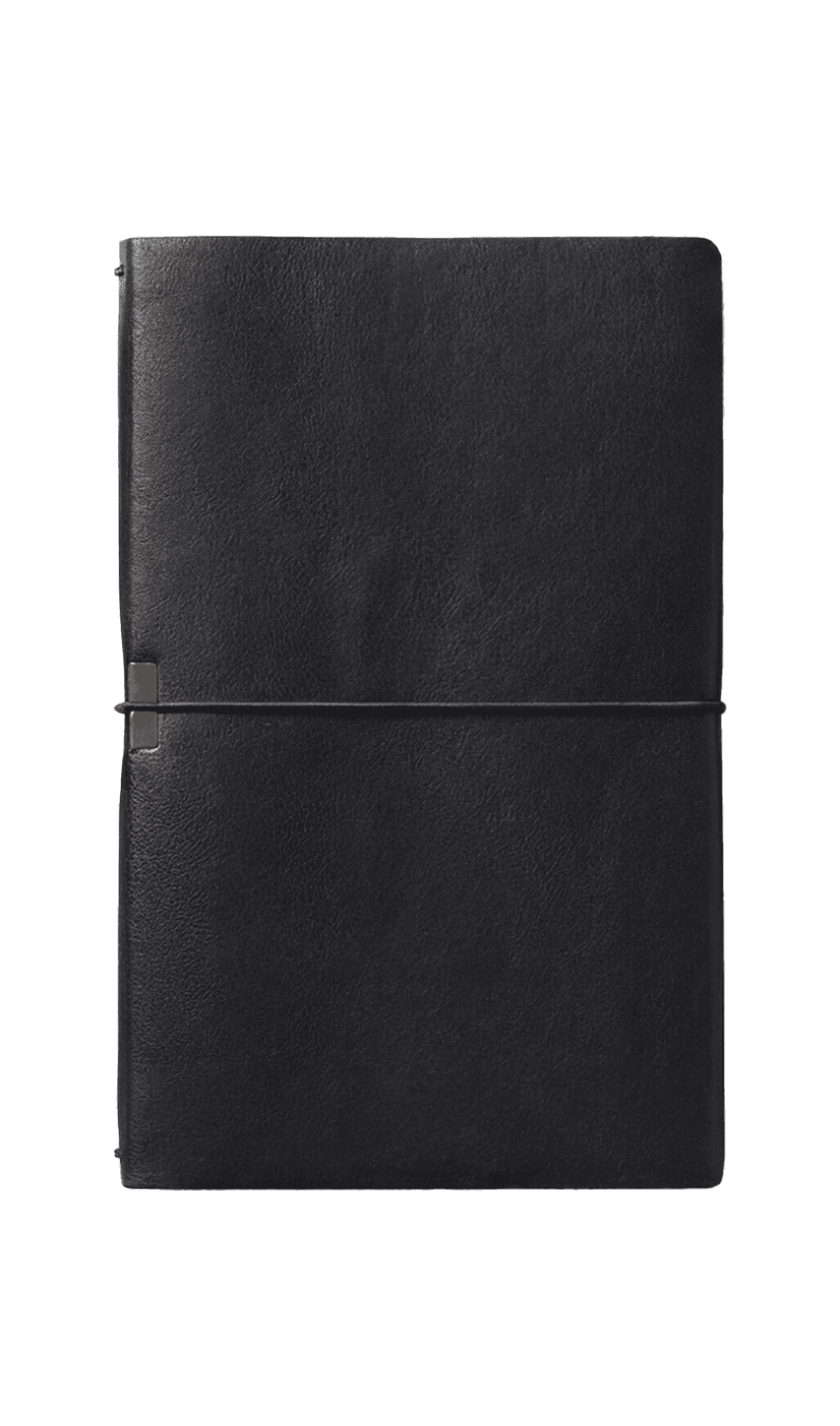 President Notebook — The Large Rechargeable Notebook